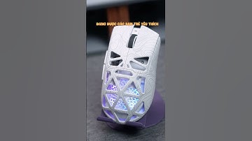 Chuột hoạ tiết Topography Furycube G11 #thinhcanhcach #chuotgaming #furucube #g11 #topography