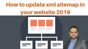 How to update xml sitemap in your website 2019 | DigitalMarketingTutorial