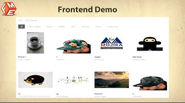 Magento Product Image Gallery Extension by FME