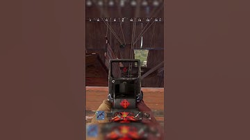 POV you try to run dome #rust #rustpvp #tutorial