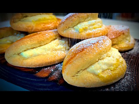 Волшебные сочники из