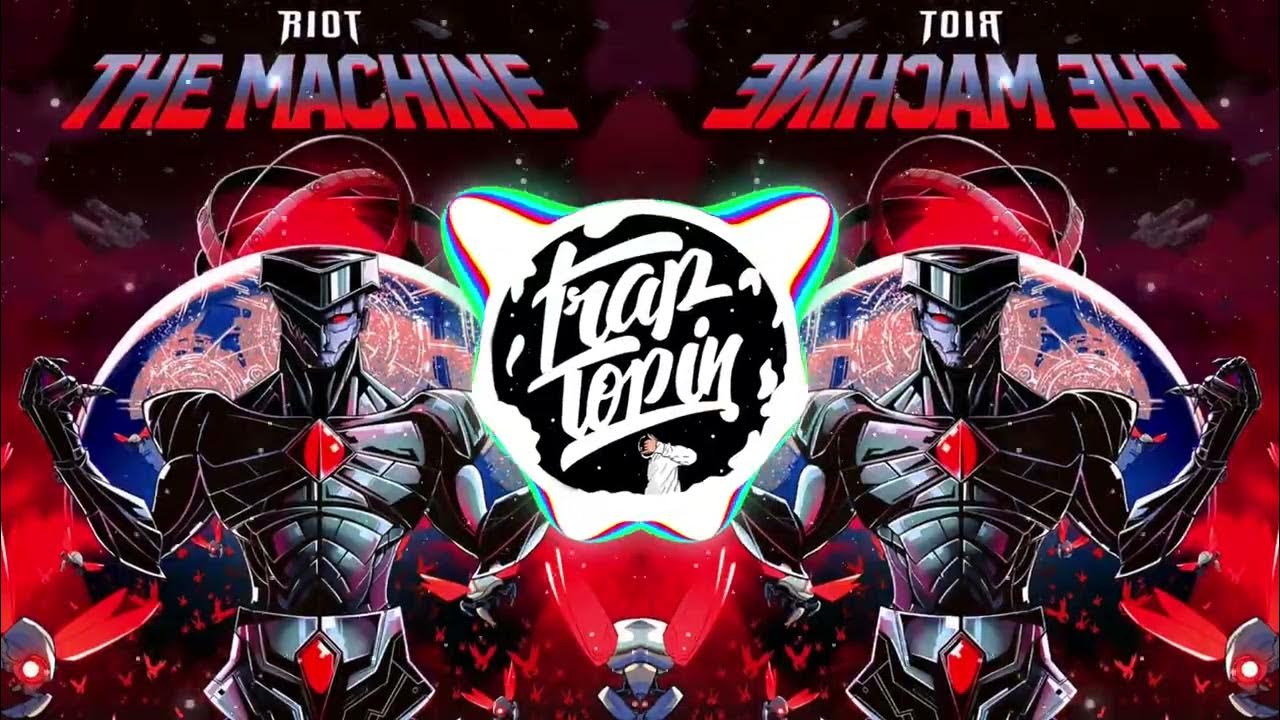 Riot - March of the Machine Riot - March of the Machine