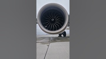 Airbus A320 NEO LEAP engine dry motoring #airbus #aircraft #a320