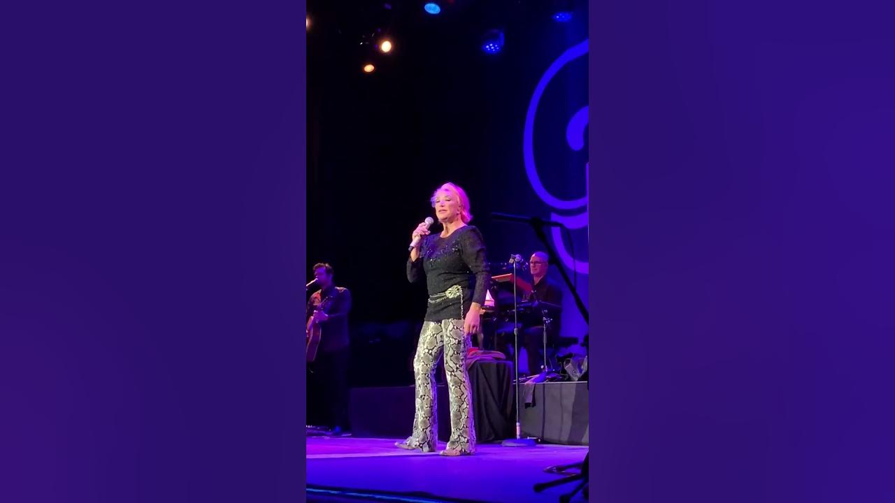 Tanya Tucker sings Delta Dawn April 4, 2019 Tanya Tucker sings Delta Dawn April 4, 2019