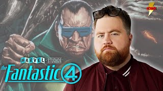 The MCU Mole Man? Paul Walter Hauser Joins Cast of Fantastic Four!   MCU News