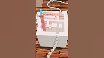 206...STACKY DASH gameplay RELAXINGSETISFYING-top MOBILE GAMES! ANDROID STACKY DASH UPDATED