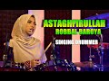 Astaghfirullah Robbal Baroya  [ Versi Kelangan ] Singing Drummer by Nur Amira Syahira