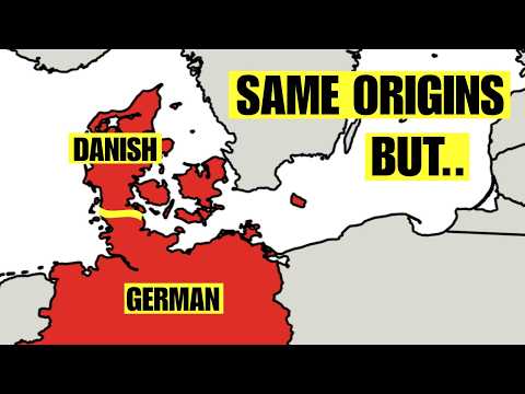Why Germans and Danes Don‘t Understand Each Other