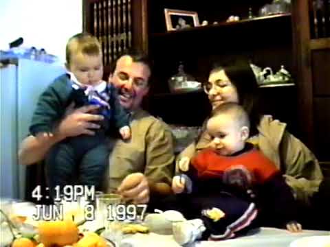 Apartamento Maria - Carlinhos e Daniel (08/06/1997)