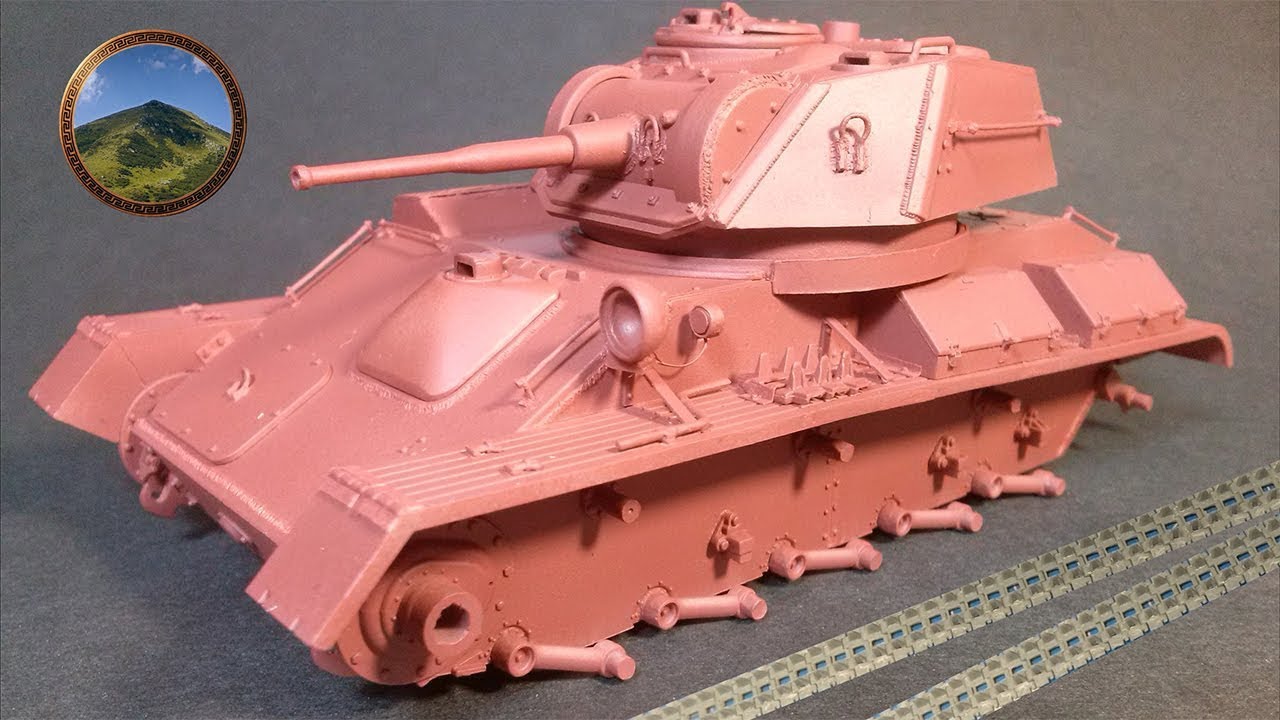 paint net Крафтим Танк Т-80. Сборка Пластиковых Гусениц Танка