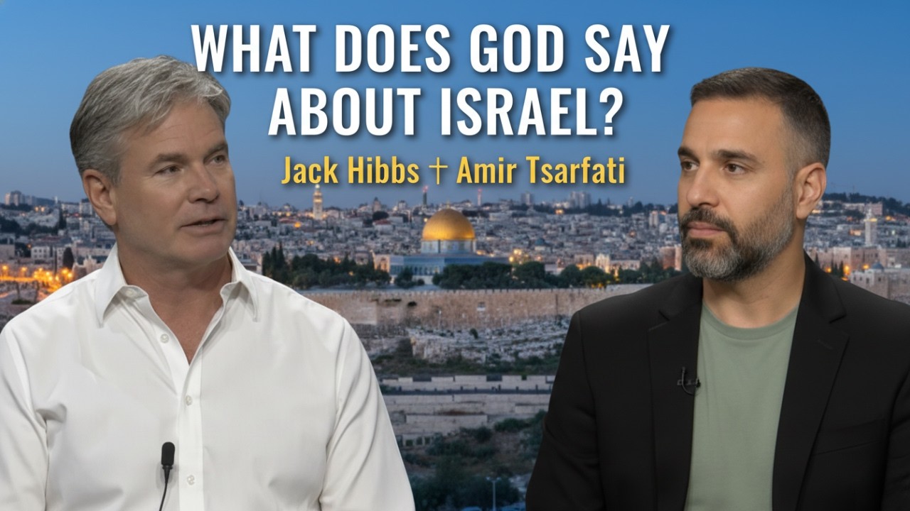What Does God Say About Israel? (Romans 11)| Jack Hibbs