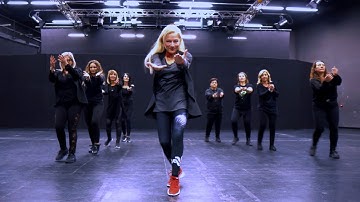 Eres Mia (Romeo Santos) - Salsation® Choreography by SEI Manuela Bovo