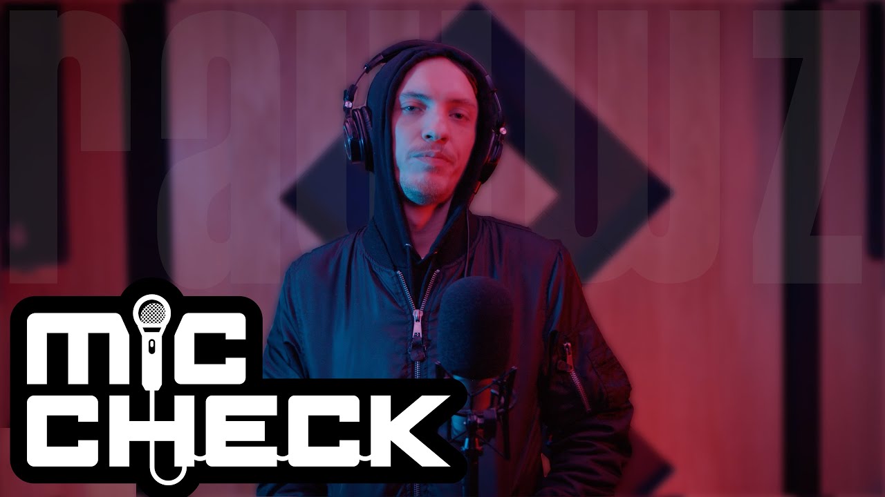Rawwz - Mic Check [S.1Ep.28] GoBigTV