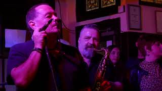 Chainsaw - Brown Sugar at The Junction Inn Otley 2019