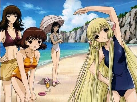 16 Anime Beach Episodes That Came Out Of Nowhere