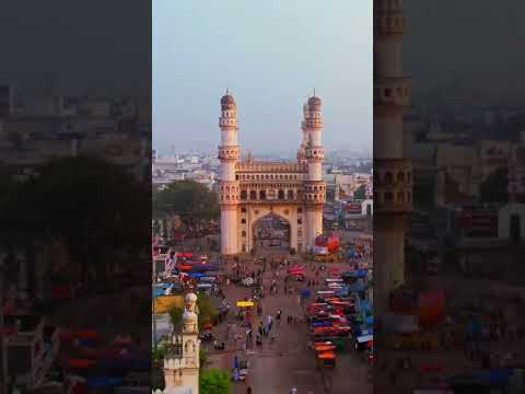 Video: Charminar ya Hyderabad: Mwongozo Kamili