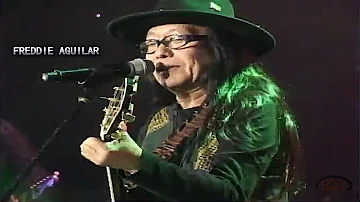 R2A - FREDDIE AGUILAR  Araneta Dreams Concert