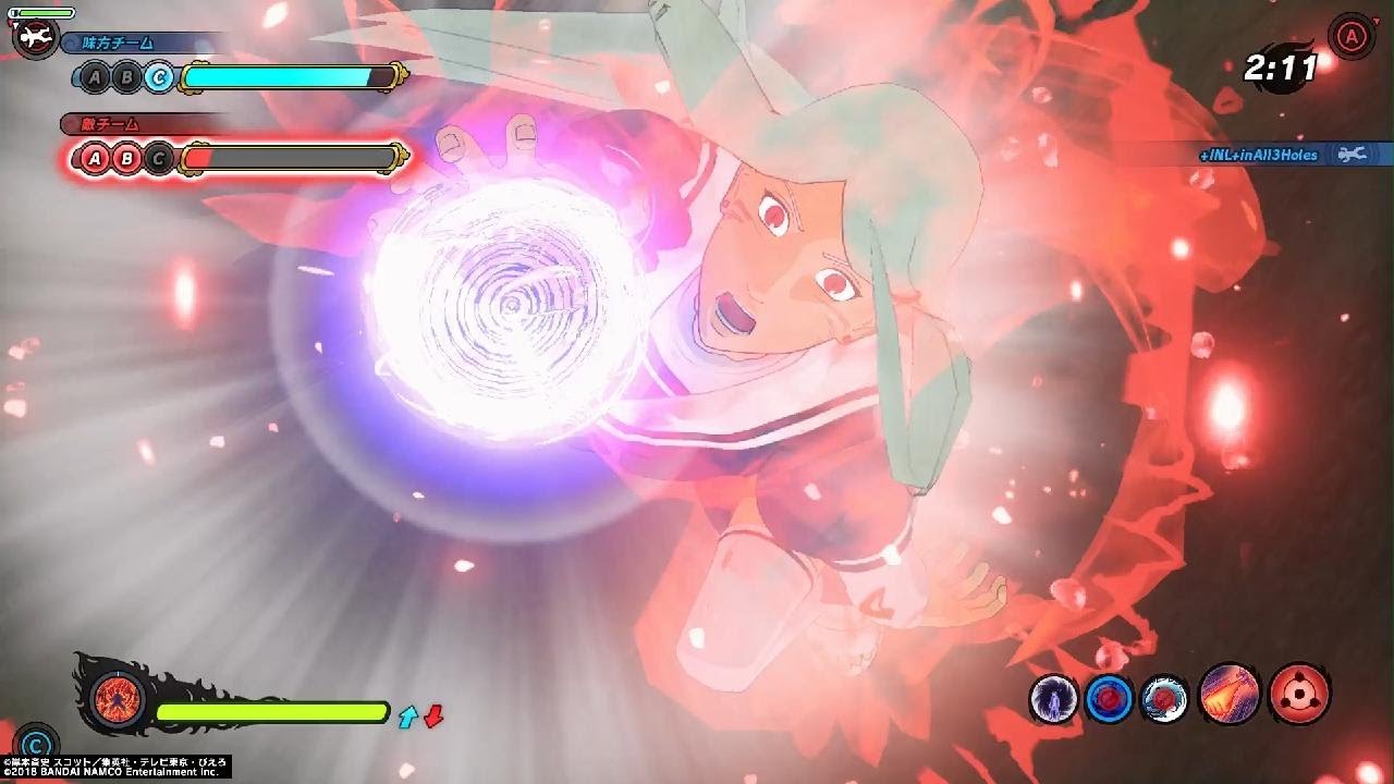 🎺660  朧車＆写輪眼