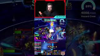 Epic Raid Saved! Overcome Darkness & Shadow #shorts