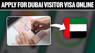 How To Apply For Dubai Visitor Visa Online 2024! (Full Tutorial) screenshot 1