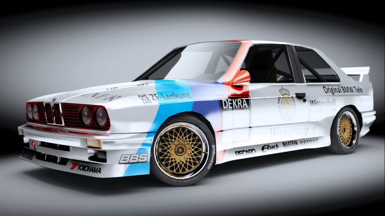 Bmw M3 Vecchie Glorie A Bombazza Su Imola Youtube