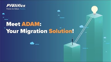 ADAM Explained: Simplifying Database Migrations Like Never Before