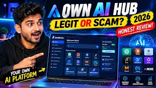 OwnAI Hub Review 2026: Legit AI Business or SCAM | Full Tutorial & Honest Review