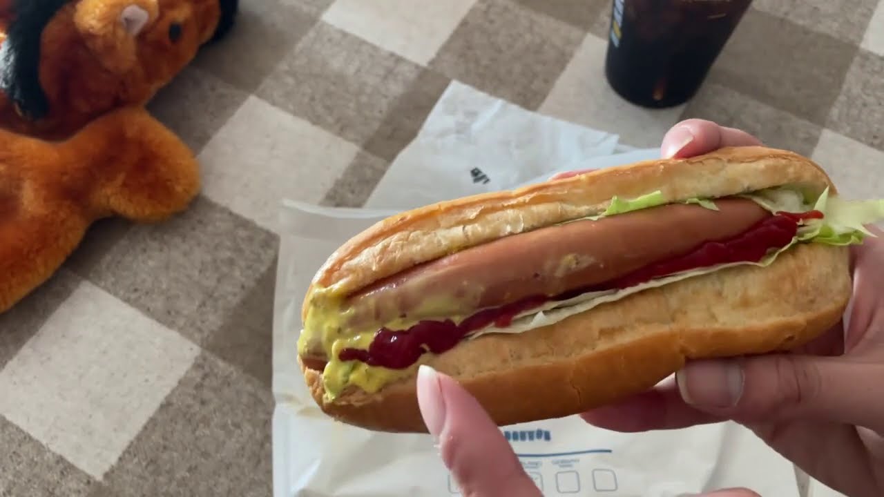 ドトールをテイクアウト