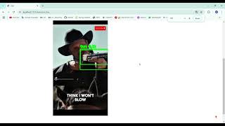 Weapon Detection Using And Deep Learning For Security Applications