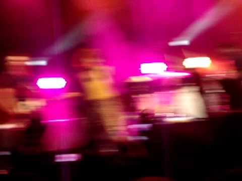 Paramore at Bamboozle 2010: Pressure