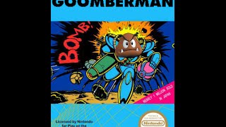 Goomberman (Hack of Bomberman)