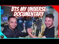 COLDPLAY X BTS INSIDE 'MY UNIVERSE' DOCUMENTARY - REACTION