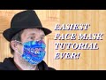 EASIEST FACE MASK TUTORIAL EVER