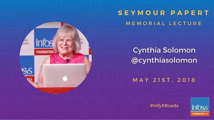 CrossRoads 2018 | Cynthia Solomon Keynote - Seymou...