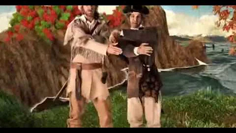 Lewis and Clark vs Bill and Ted - New Song