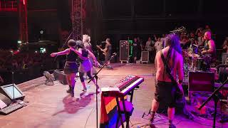 NOFX - Lori Myers - Live at Carroponte Milan Italy - 11/5/2024