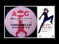 荻野目ちゃん版 Mystery In Love を Virginelle 版の音にのせてみた