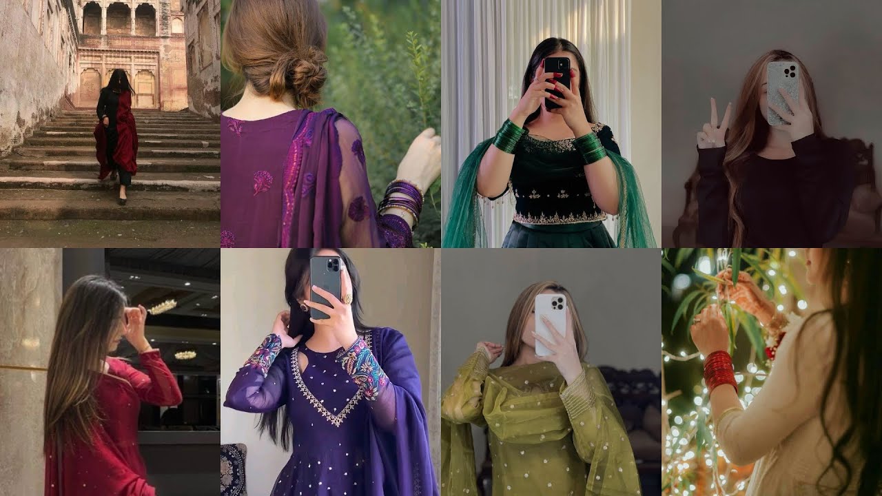 Awesome and stylish profile picture of whatsapp | cute dpz for girls 