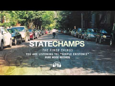 Simple Existence - State Champs