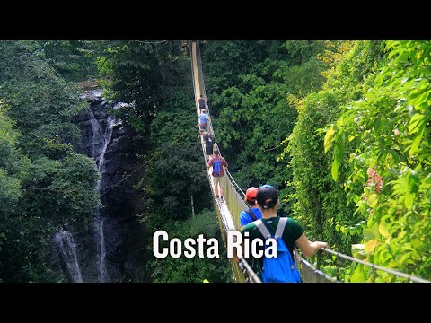 Costa Rica Family Multi-Adventure Tour Video | Backroads