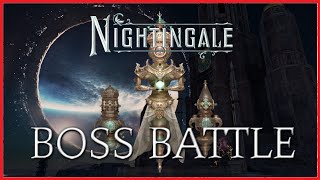 Can We Beat The Second Boss?! - Nightingale Gameplay