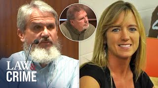Friend of Swift Couple Reveals Suspect Made Him Uneasy He Made Me Uncomfortable