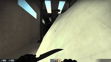 CS:GO Variety of maps surfed by Water.
