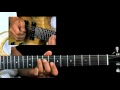 Blues Soloing - #9 Hurricane Allman - Blues Guitar Lessons - Chris Buono