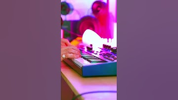 Love my Hydrasynth #hydrasynth #synth #electronicmusic #ambientmusic #shorts