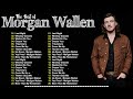 Morgan Wallen Greatest Hits 🏍 Best Song of Wallen Morgan All Time ✨ Country Music 2023