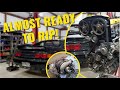 Almost Ready to Rip! 3SGTE Reassembly & Timing belt Install! - Project MR2 Turbo (Ep.5)