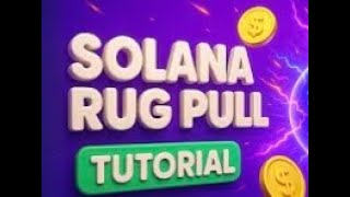 How To Launch a Meme Coin on Solana | New Rug Pull Method 2025