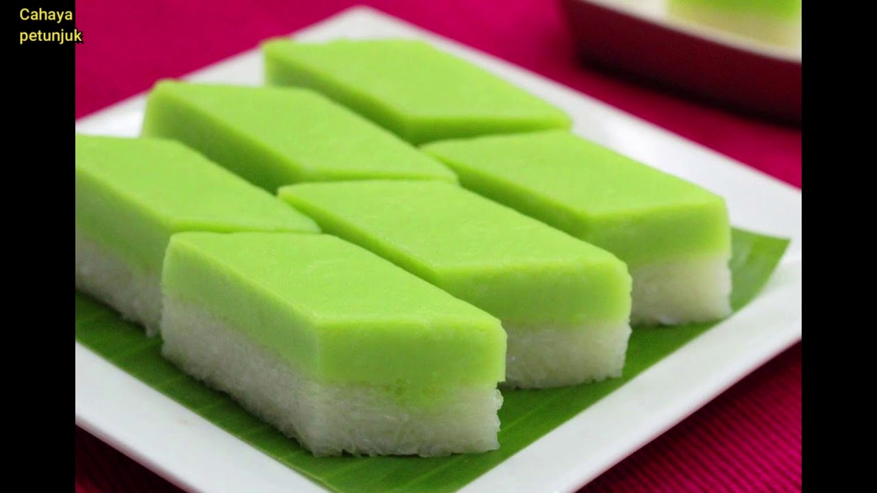 100 Jenis Kuih Muih Tradisional Di Malaysia Viral Yang Korang Harus Cuba Youtube