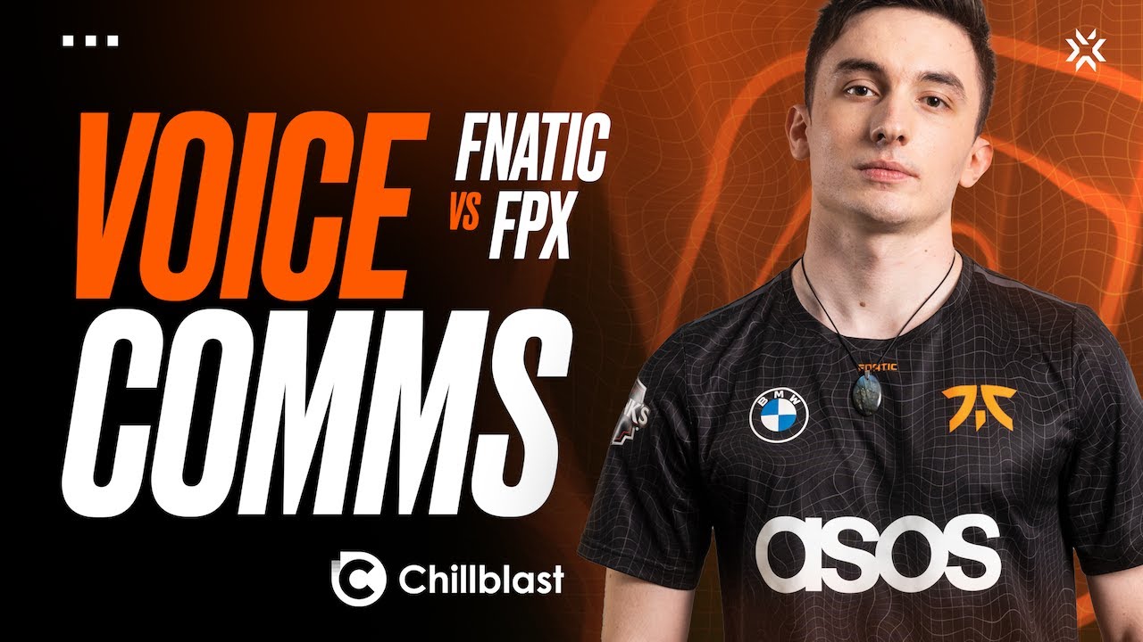 Fnatic benches Mistic ahead of VCT 2023 season